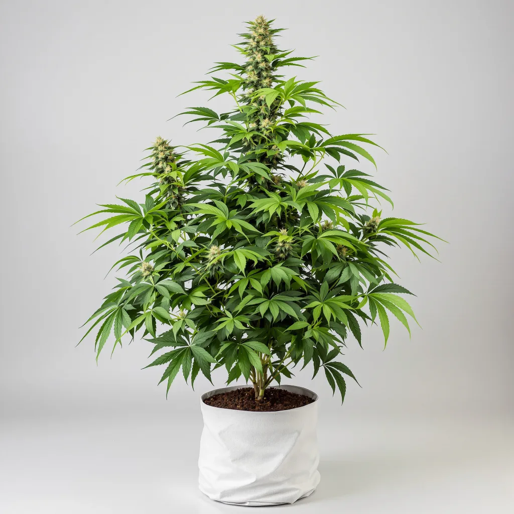 Presidential OG cannabis seeds packaging — Royal King Seeds Ireland
