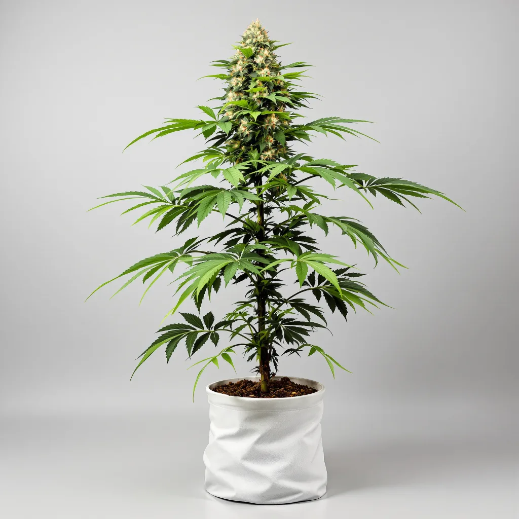 Puna Budder cannabis seeds packaging — Royal King Seeds Ireland