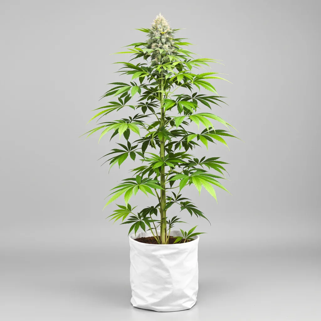 Punch Pie cannabis seeds packaging — Royal King Seeds Ireland