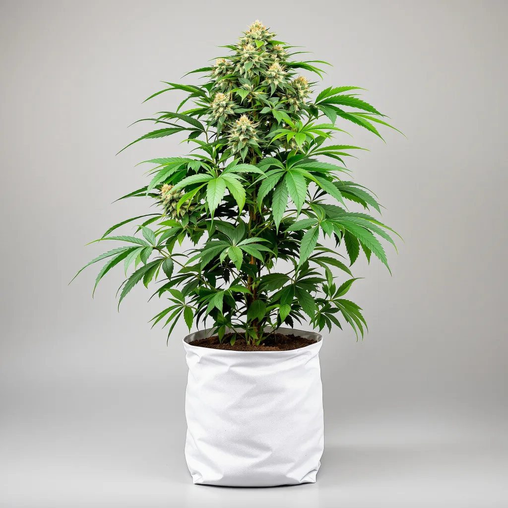 Pure Indica cannabis seeds packaging — Royal King Seeds Ireland