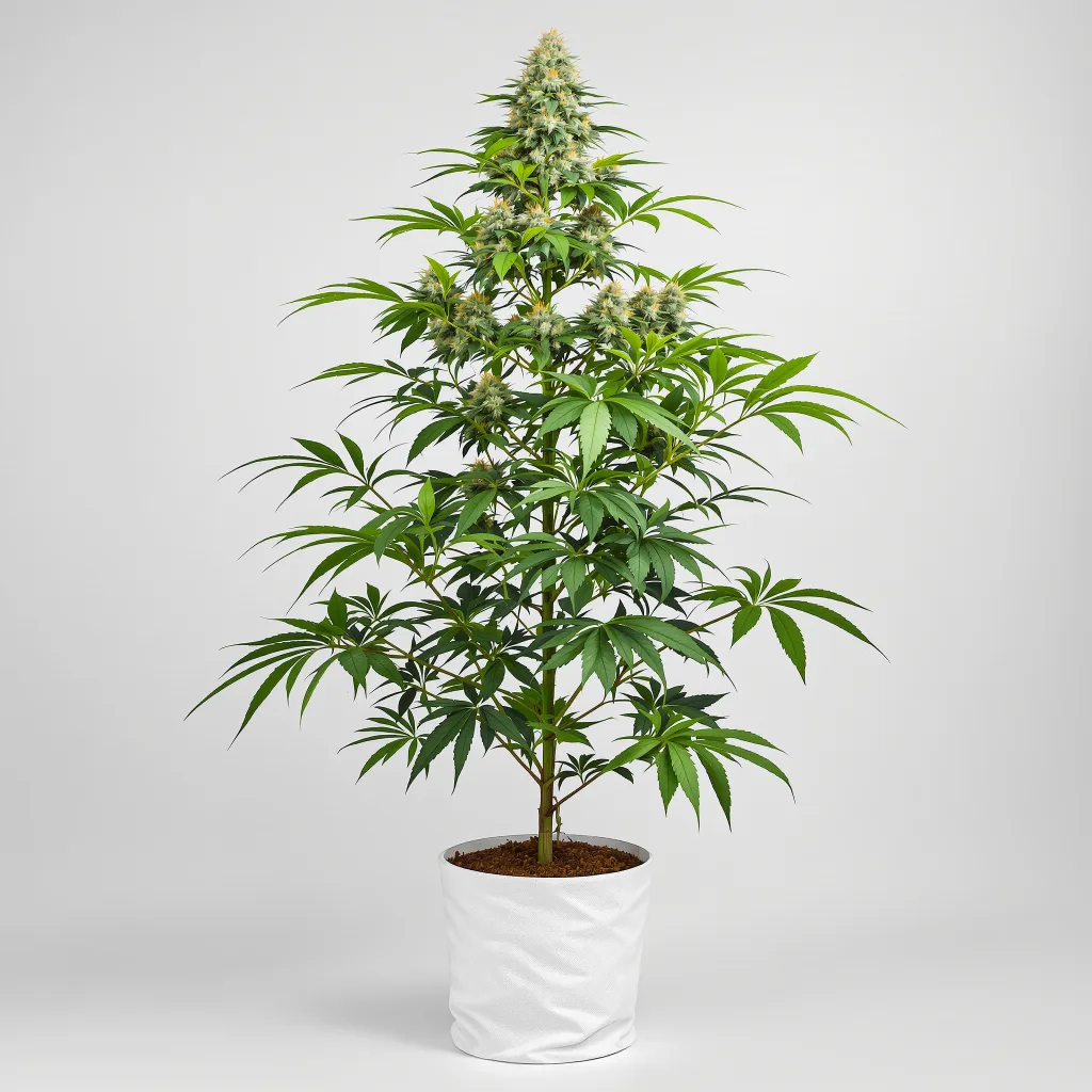 Pure Love cannabis seeds packaging — Royal King Seeds Ireland