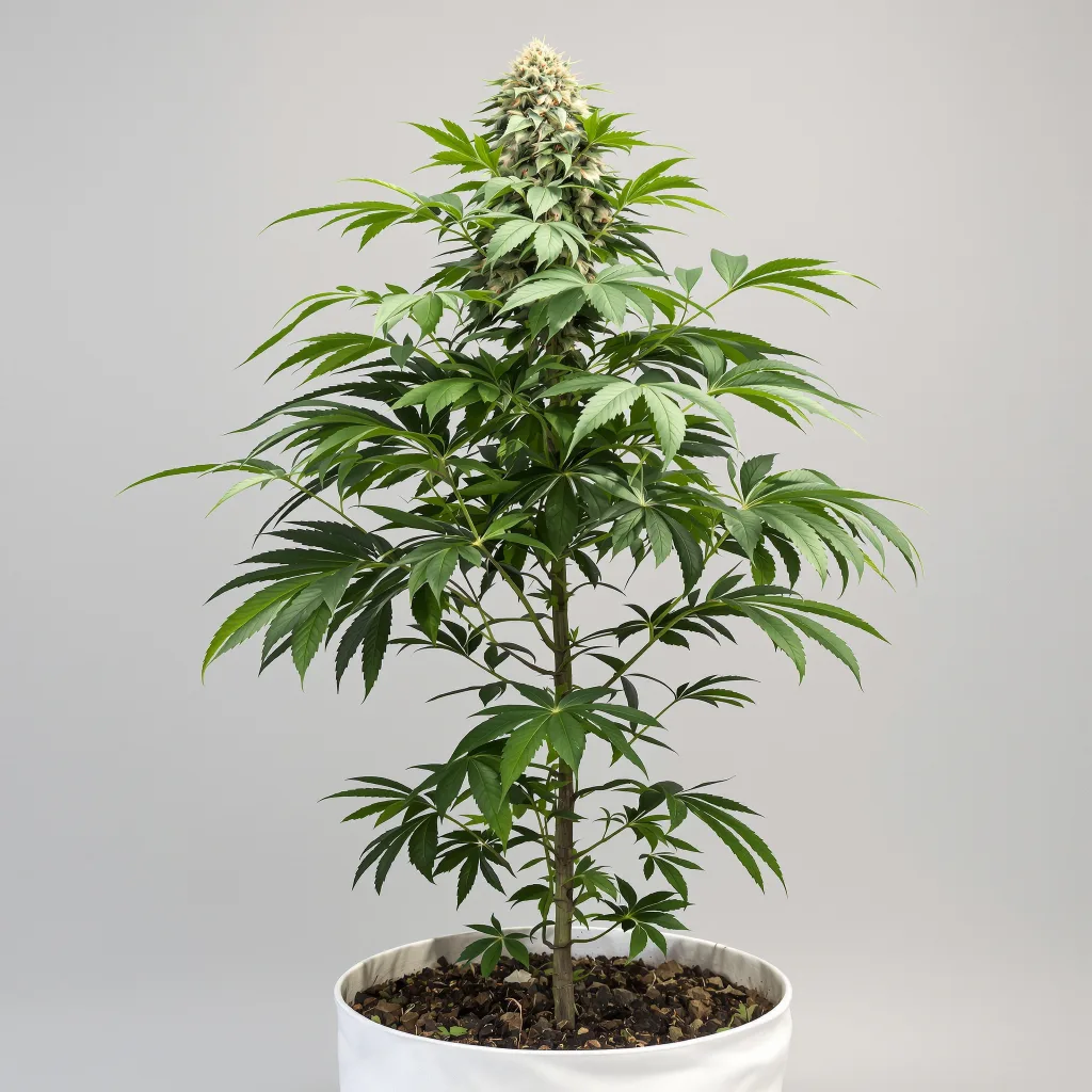 Pure OG cannabis seeds packaging — Royal King Seeds Ireland