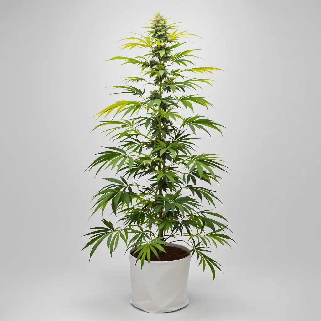 Pure Power Plant cannabis seeds packaging — Royal King Seeds Ireland