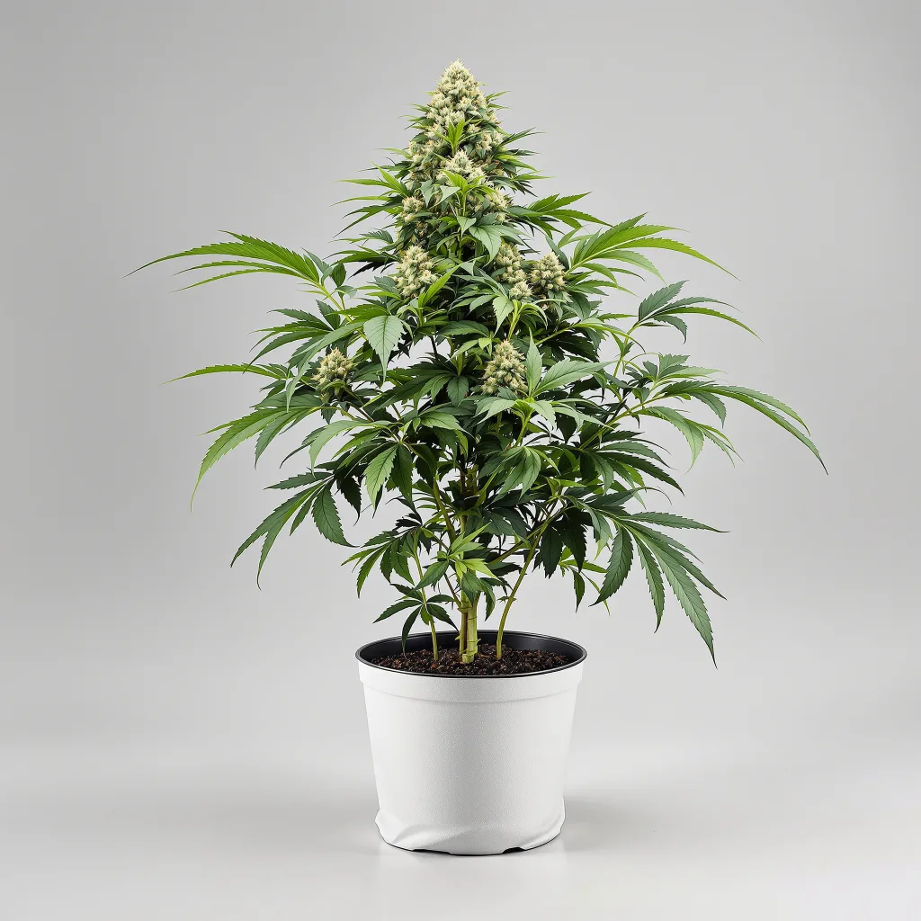 Purple 43 cannabis seeds packaging — Royal King Seeds Ireland