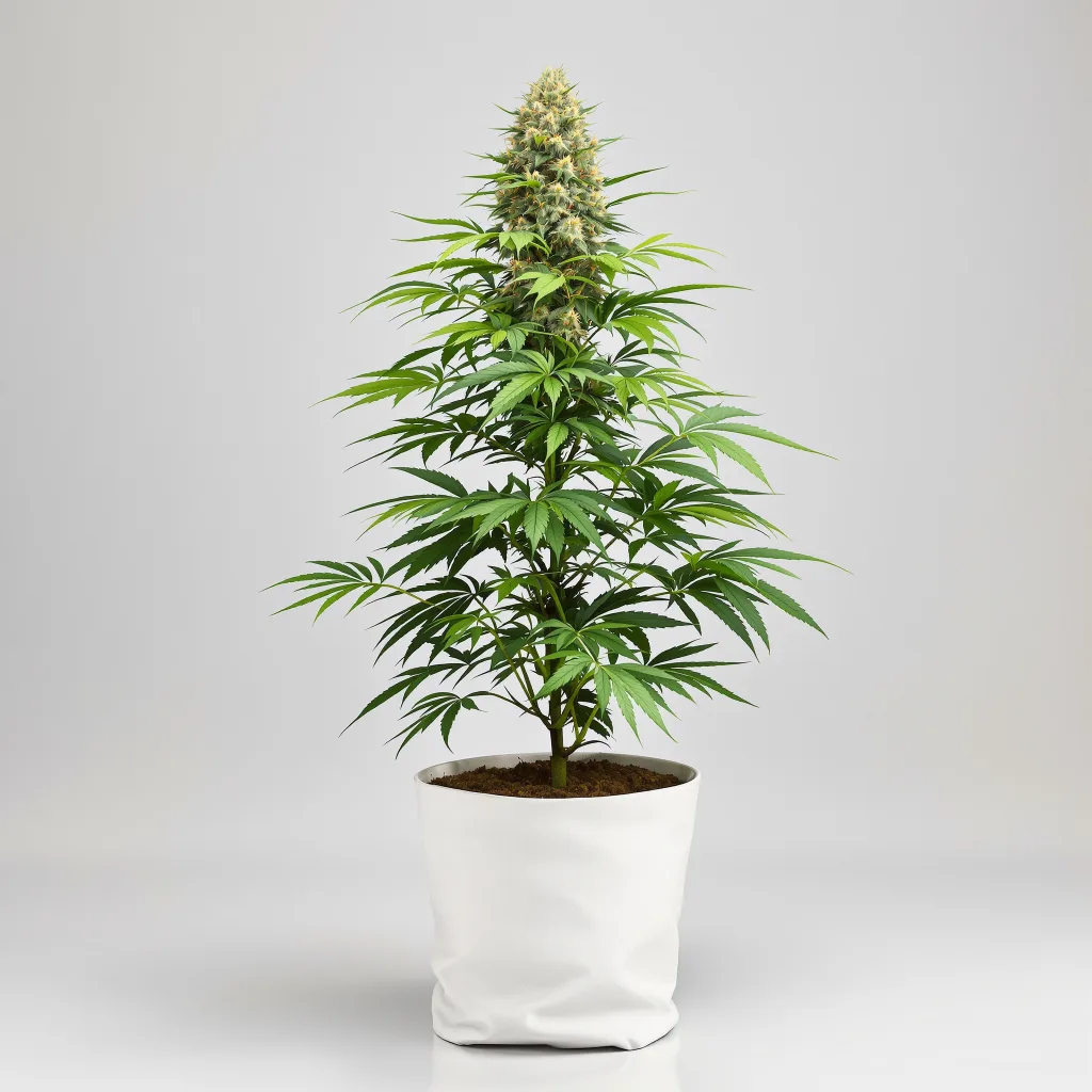 Purple Afghani cannabis seeds packaging — Royal King Seeds Ireland