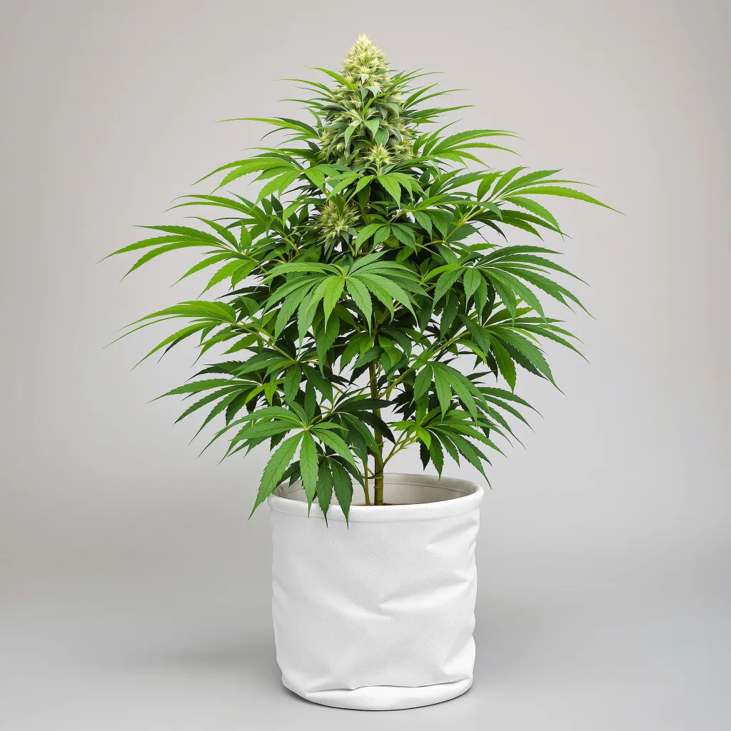Purple Bubba cannabis seeds packaging — Royal King Seeds Ireland