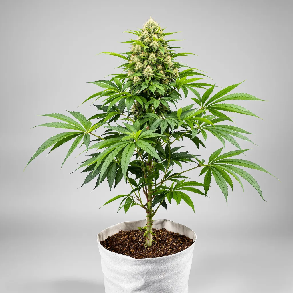 Purple Bush cannabis seeds packaging — Royal King Seeds Ireland
