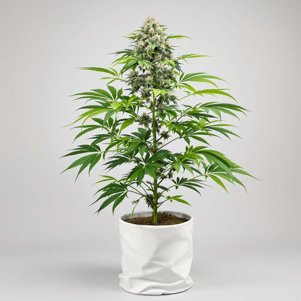 Purple Chemdawg cannabis seeds packaging — Royal King Seeds Ireland