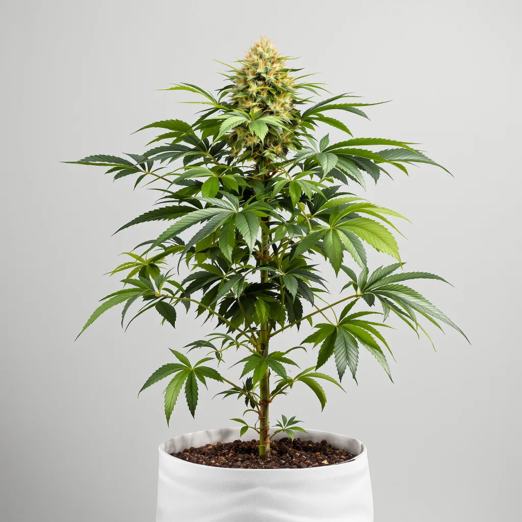Purple Kush cannabis seeds packaging — Royal King Seeds Ireland