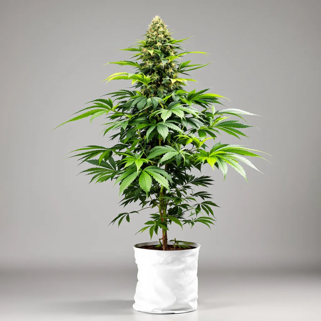 Purple Martian Kush cannabis seeds packaging — Royal King Seeds Ireland