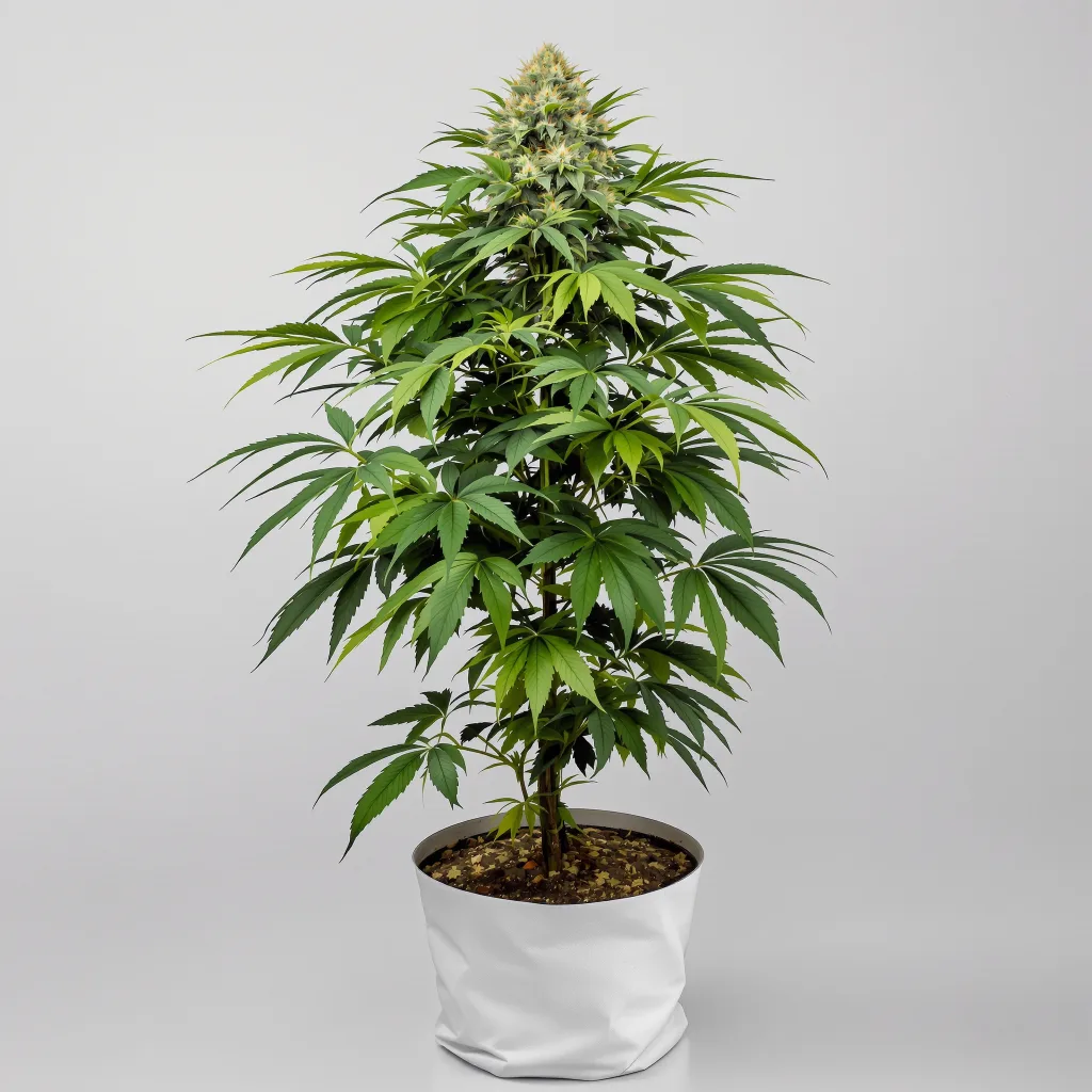 Purple Martian Kush cannabis seeds packaging — Royal King Seeds Ireland