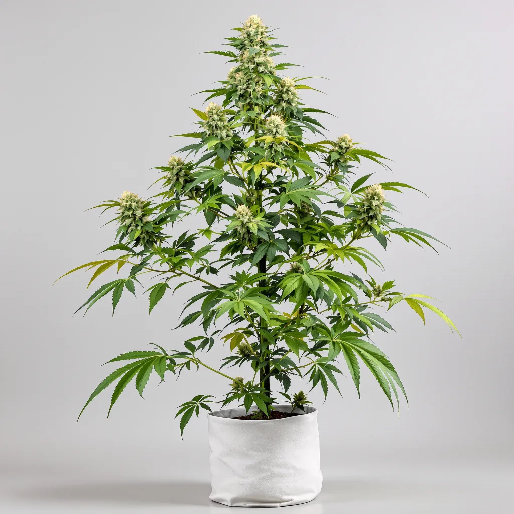 Purple Nepal Candy cannabis seeds packaging — Royal King Seeds Ireland