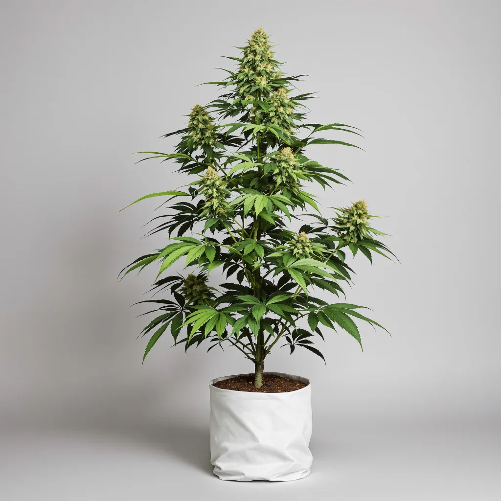 Purple Nepal Candy cannabis seeds packaging — Royal King Seeds Ireland