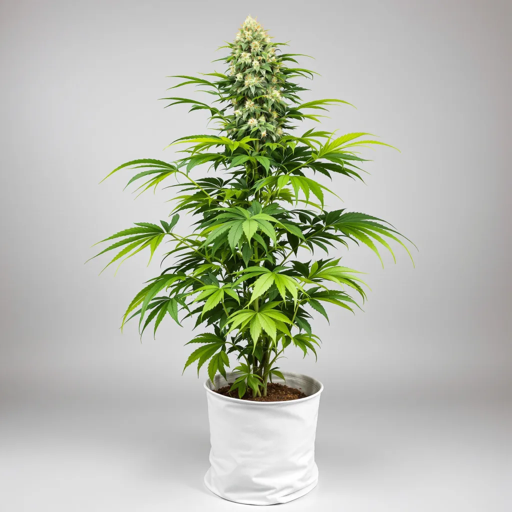 Purple OG Kush cannabis seeds packaging — Royal King Seeds Ireland