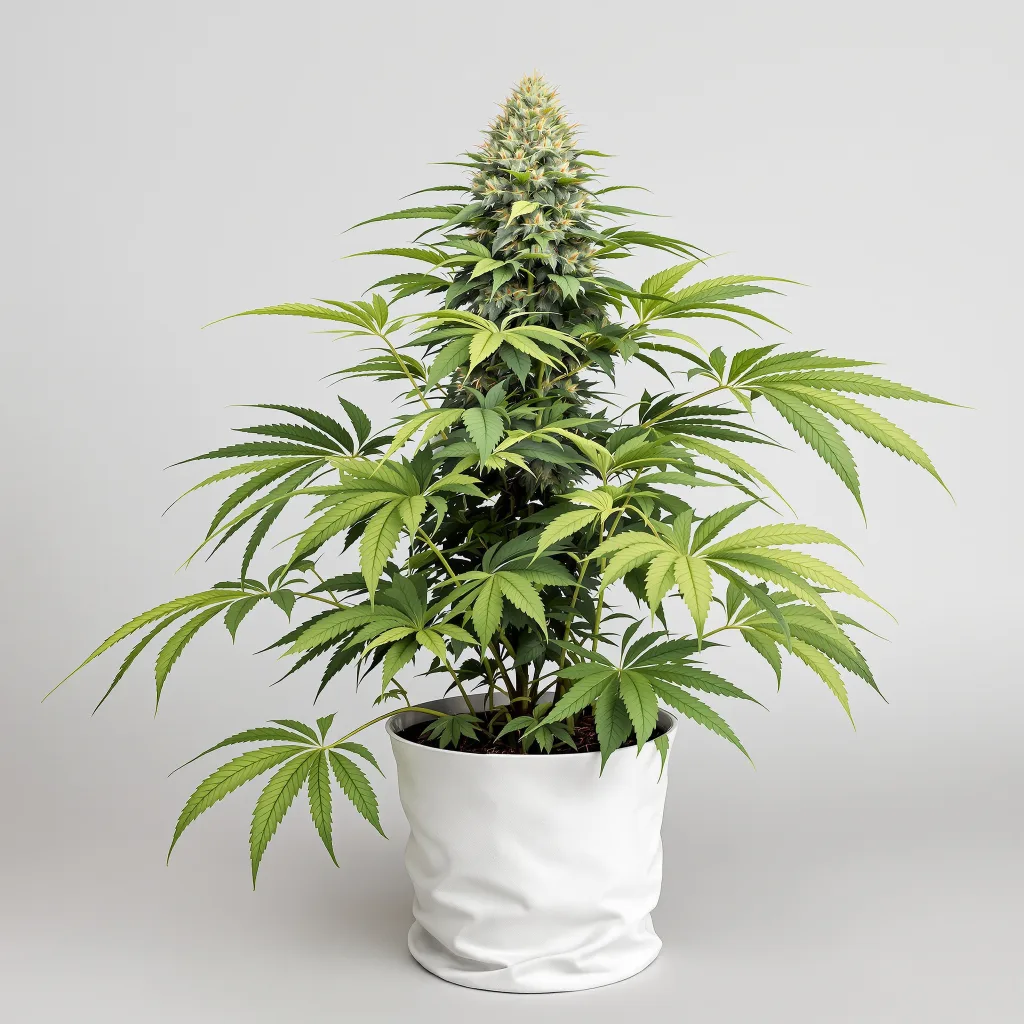 Purple Sage cannabis seeds packaging — Royal King Seeds Ireland