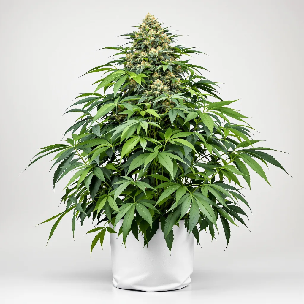 Purple Sage cannabis seeds packaging — Royal King Seeds Ireland