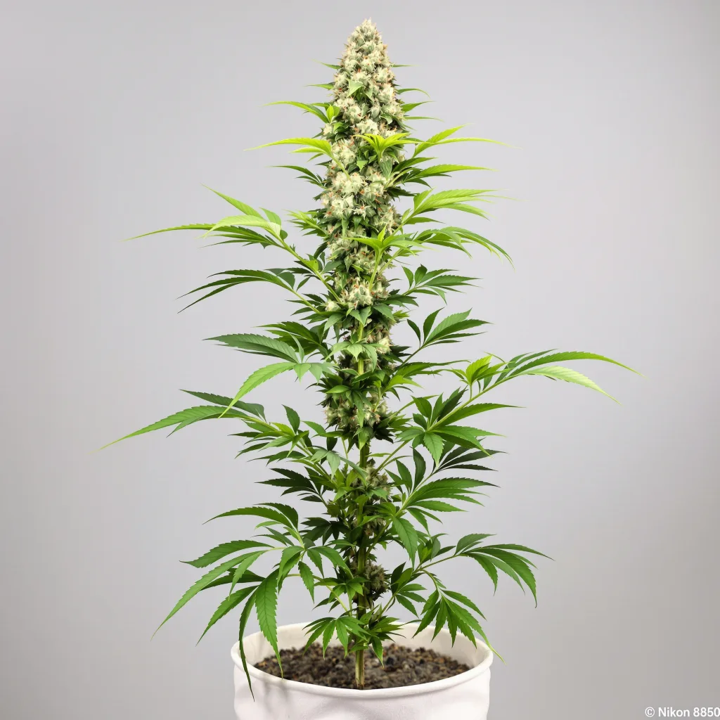 Purple Skunk cannabis seeds packaging — Royal King Seeds Ireland