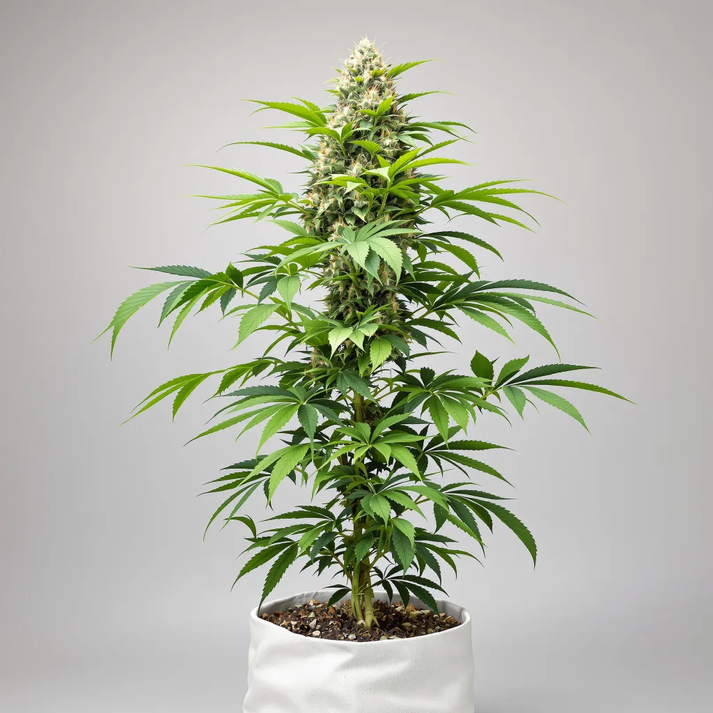 Purple Star cannabis seeds packaging — Royal King Seeds Ireland