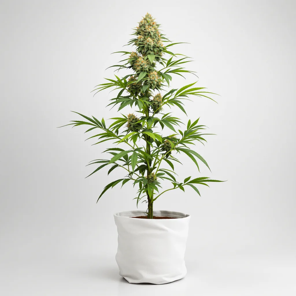 Purple Voodoo cannabis seeds packaging — Royal King Seeds Ireland
