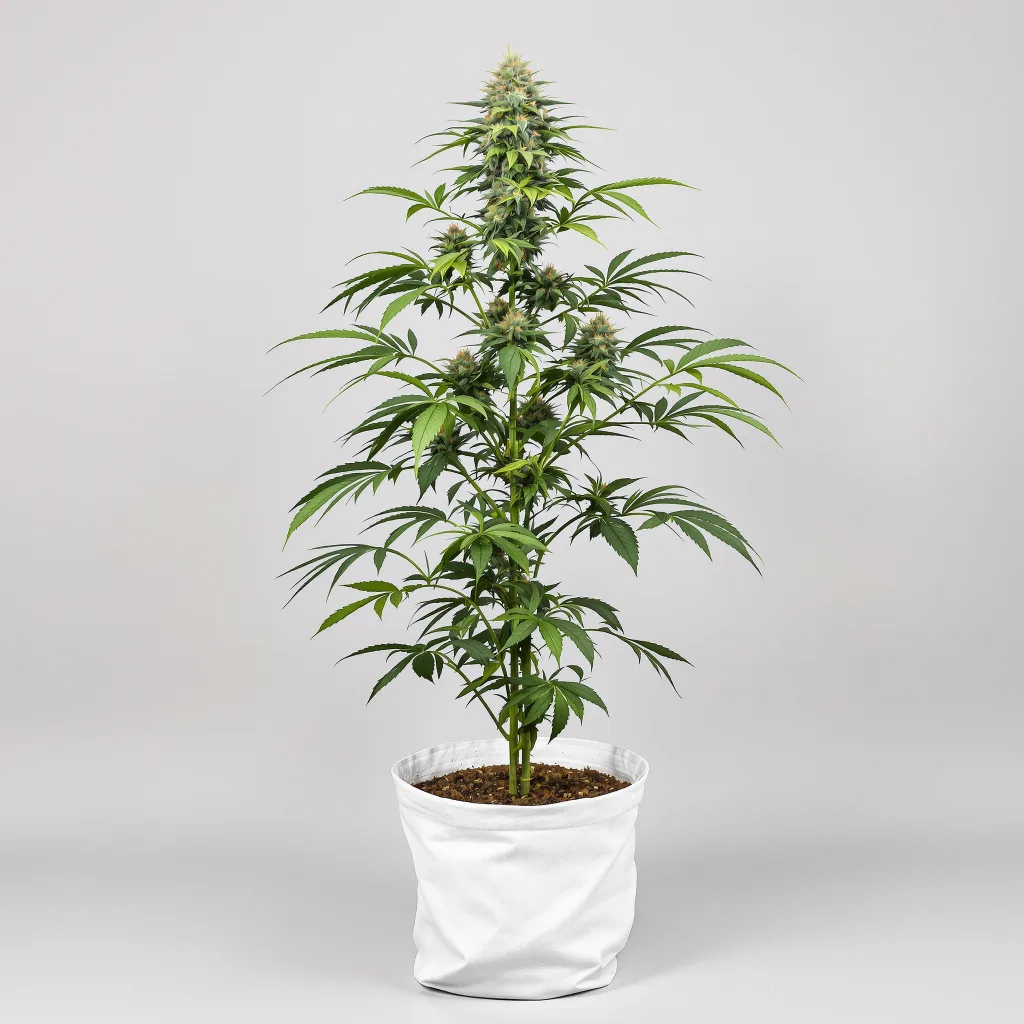 Qrazy Train cannabis seeds packaging — Royal King Seeds Ireland