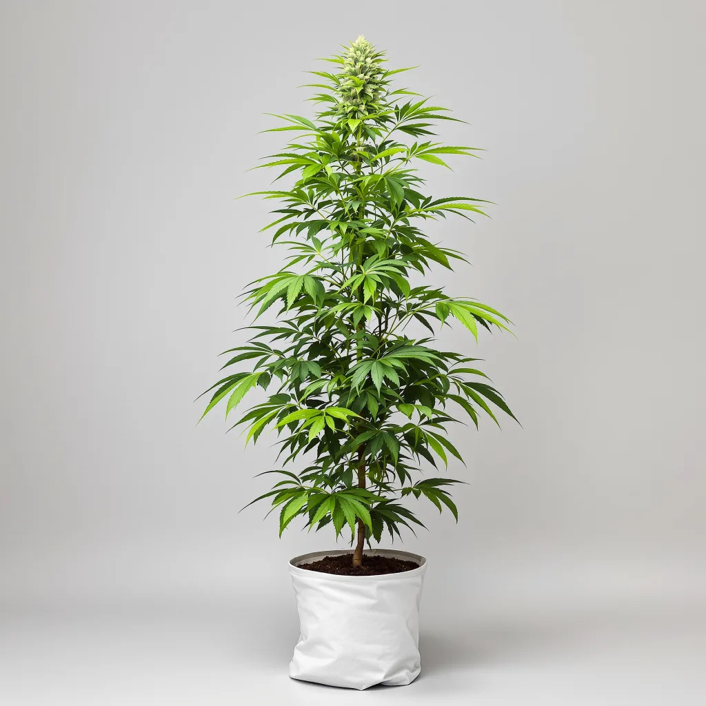 Quantum Kush cannabis seeds packaging — Royal King Seeds Ireland