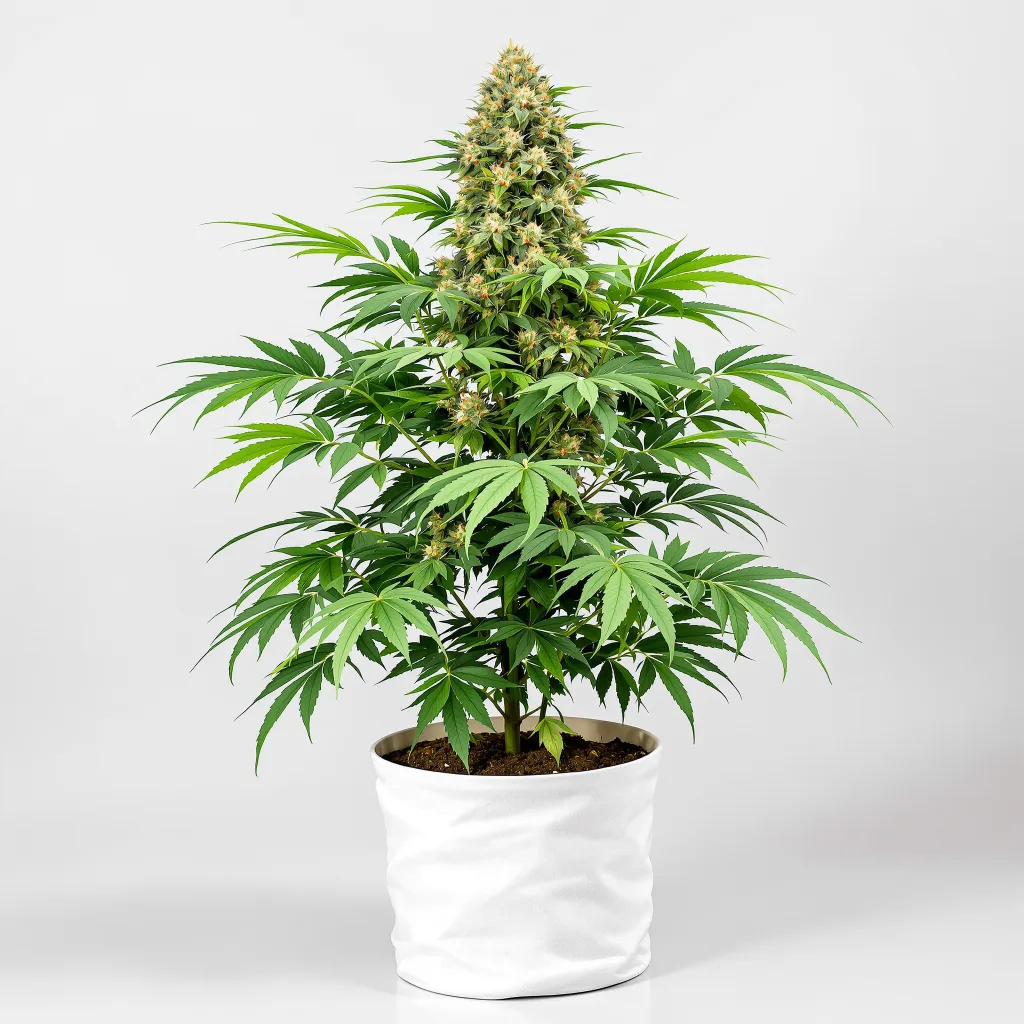 Qush cannabis seeds packaging — Royal King Seeds Ireland