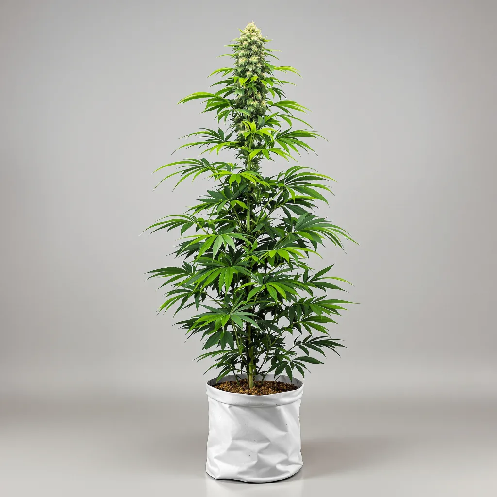 Rainbow cannabis seeds packaging — Royal King Seeds Ireland