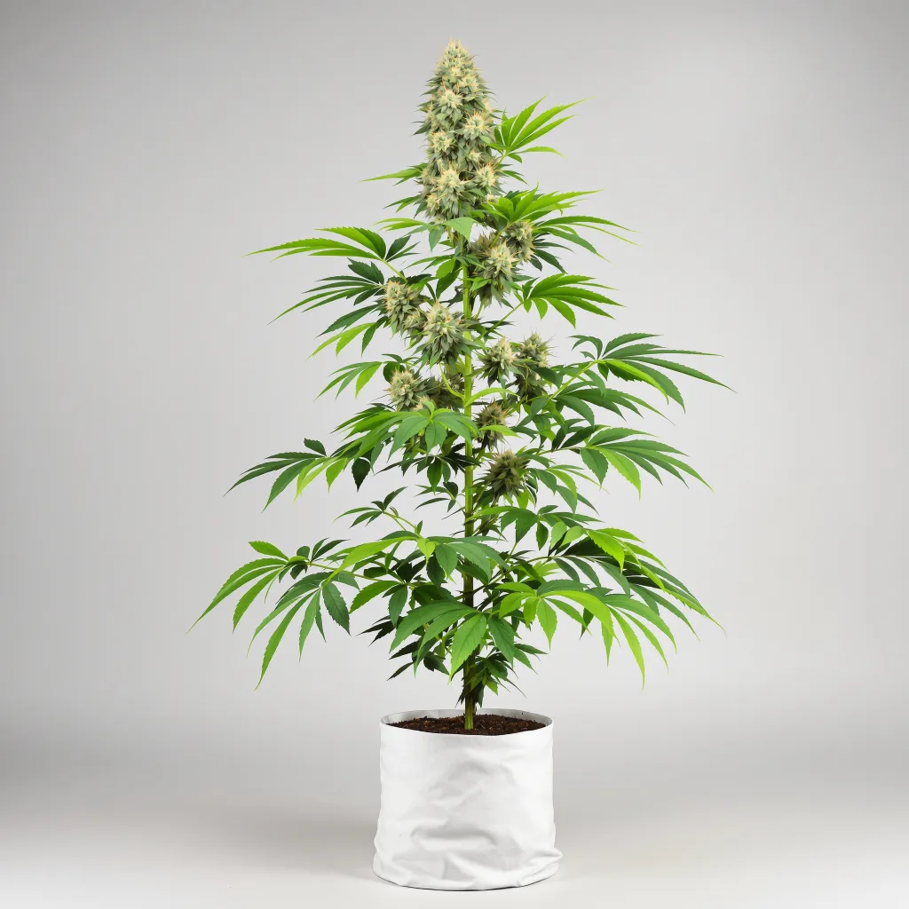 Rainbow Kush cannabis seeds packaging — Royal King Seeds Ireland