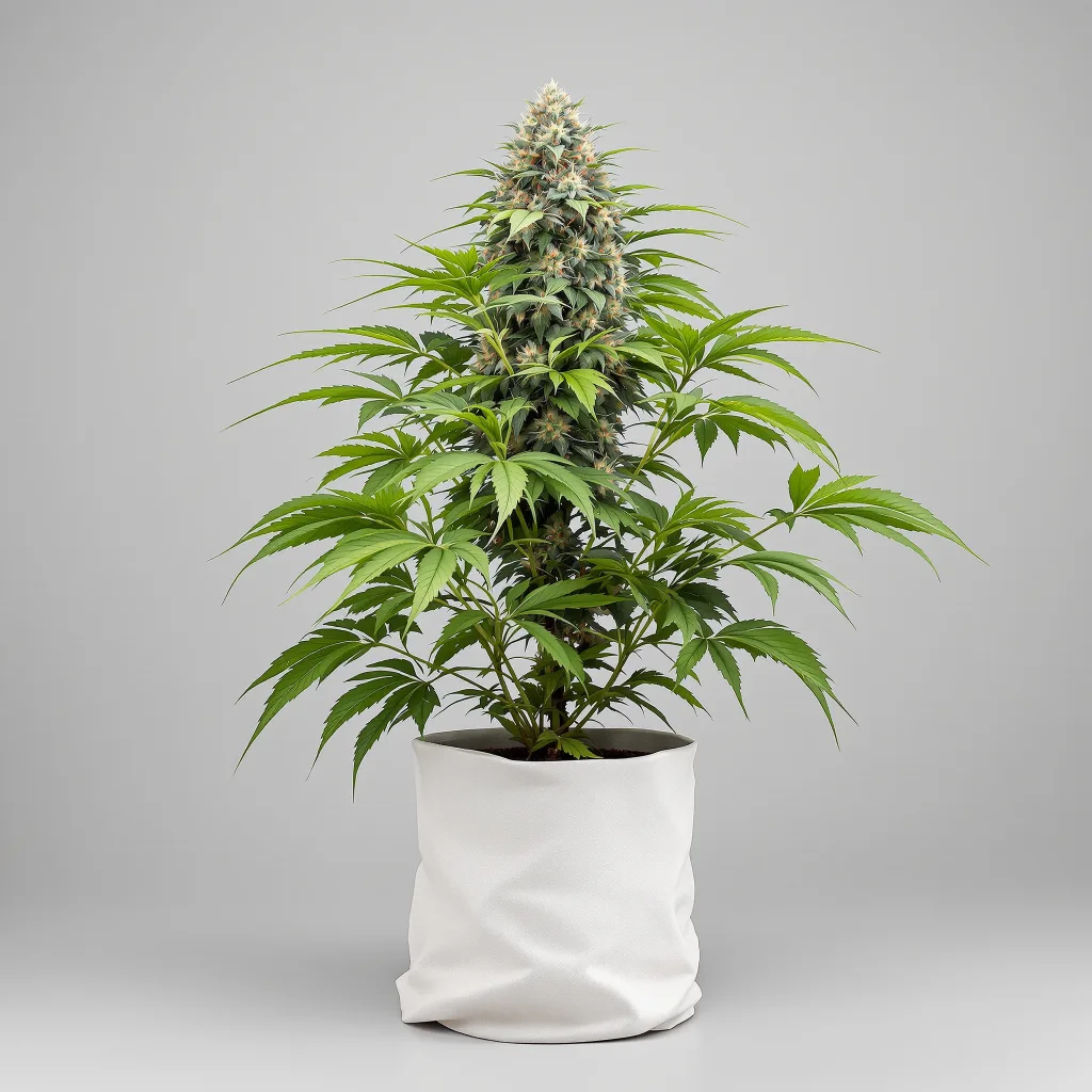 Reclining Buddha cannabis seeds packaging — Royal King Seeds Ireland