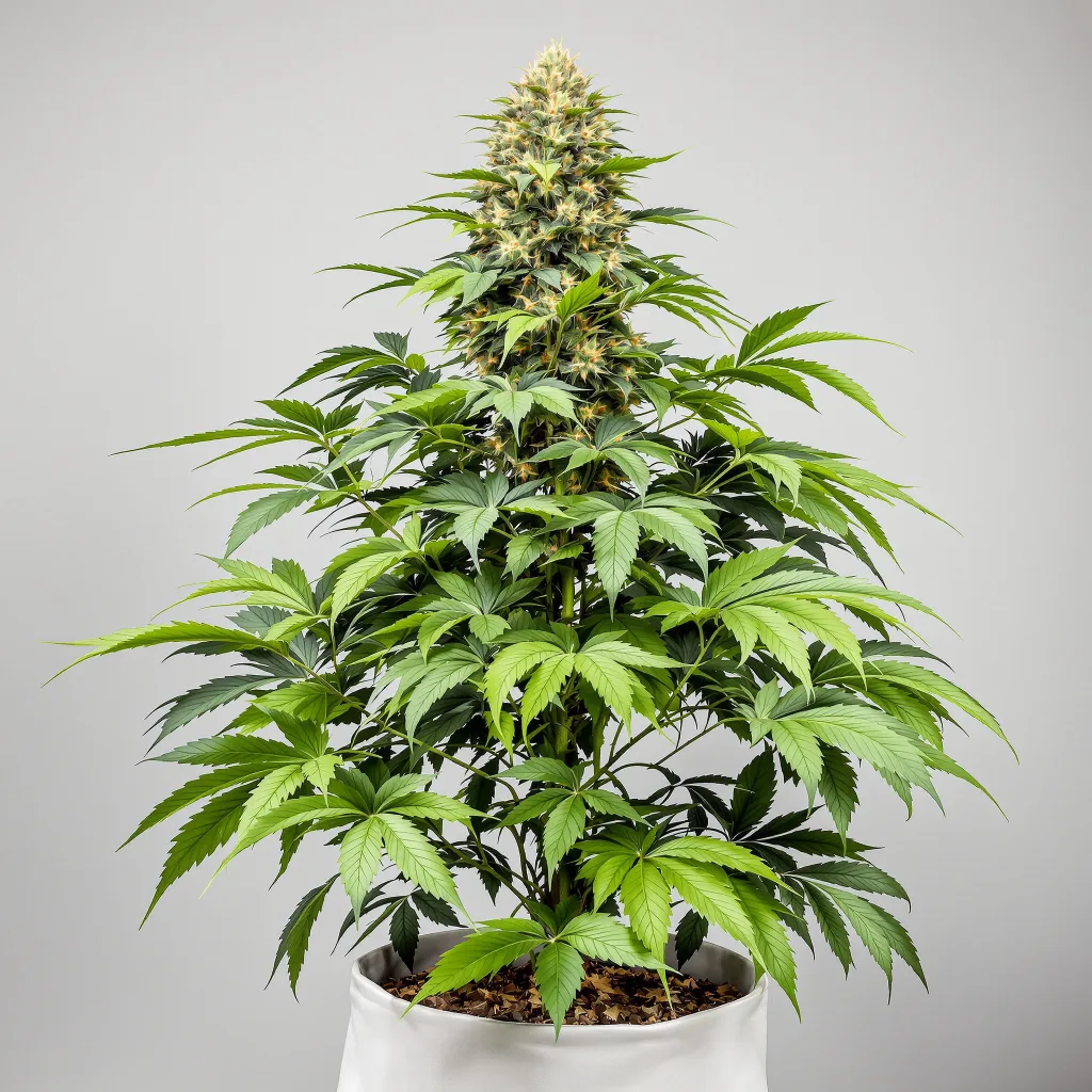 Reclining Buddha cannabis seeds packaging — Royal King Seeds Ireland