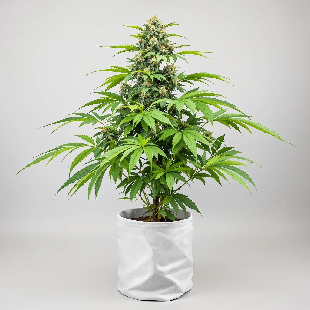 Red Bruce cannabis seeds packaging — Royal King Seeds Ireland