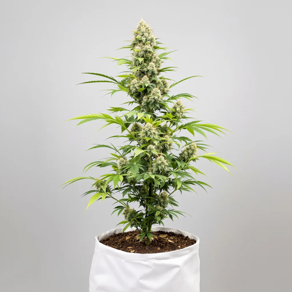 Red Widow cannabis seeds packaging — Royal King Seeds Ireland