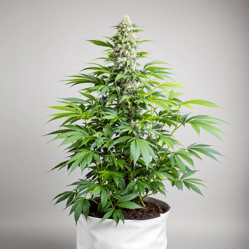 Remedy cannabis seeds packaging — Royal King Seeds Ireland