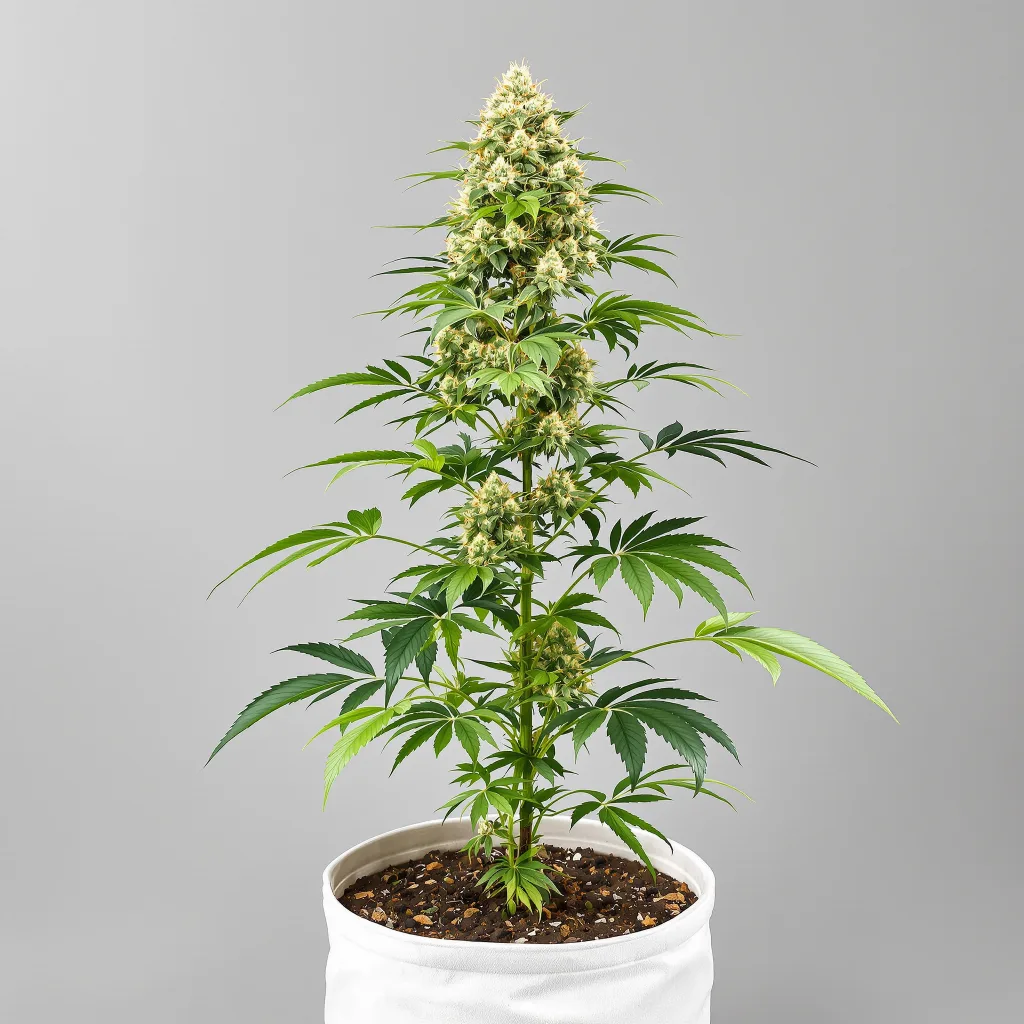 Remedy CBD cannabis seeds packaging — Royal King Seeds Ireland
