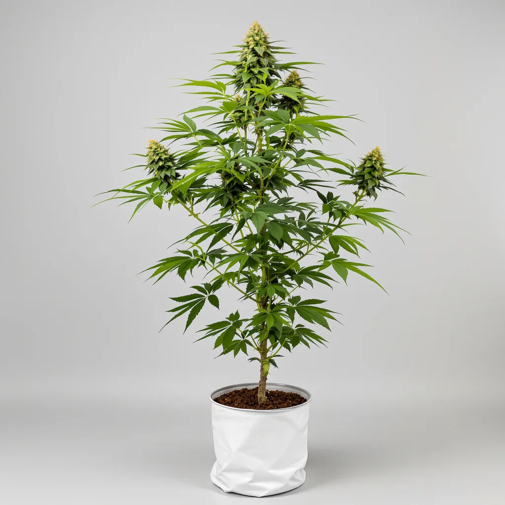 Rene Mist cannabis seeds packaging — Royal King Seeds Ireland