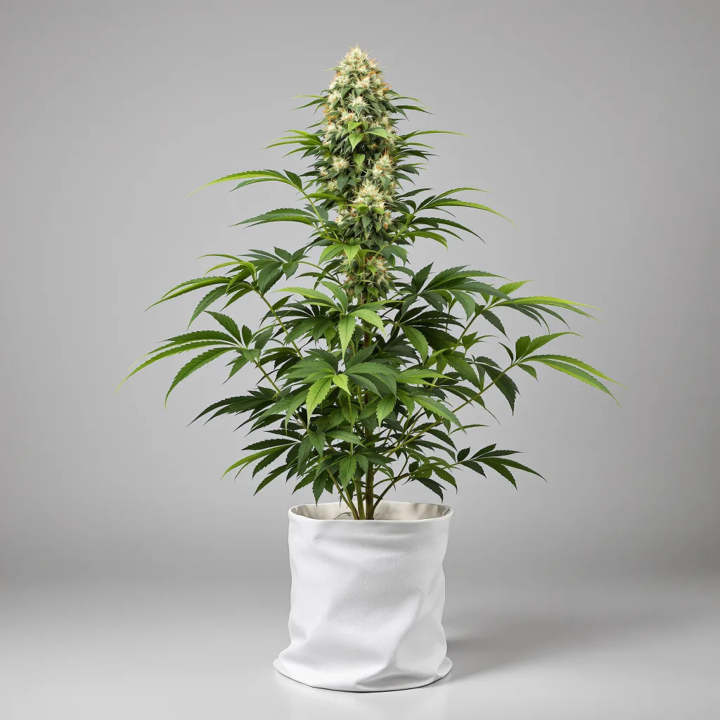 Rob Ford Kush cannabis seeds packaging — Royal King Seeds Ireland