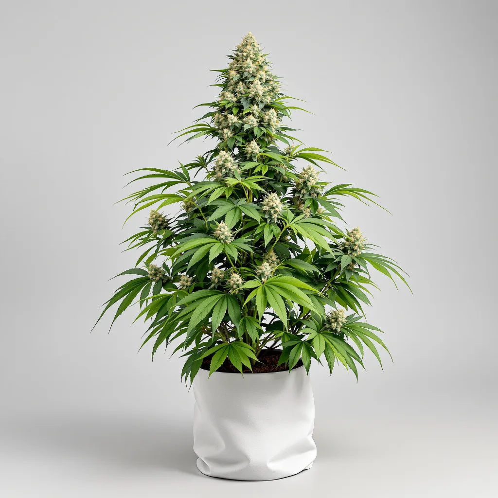 Rockstar Kush cannabis seeds packaging — Royal King Seeds Ireland