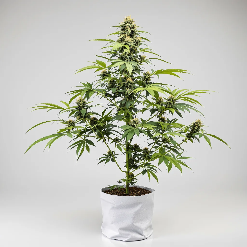 Santa Maria cannabis seeds packaging — Royal King Seeds Ireland