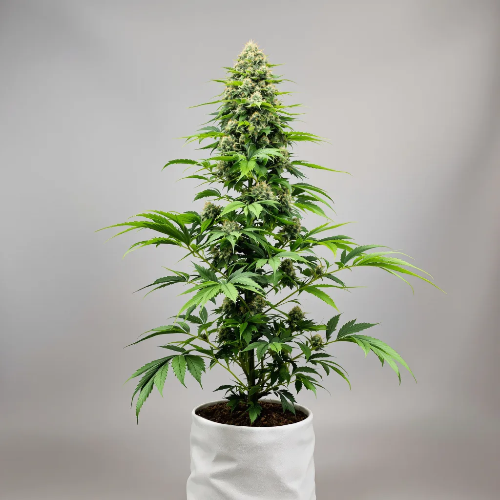 Seattle Blue cannabis seeds packaging — Royal King Seeds Ireland