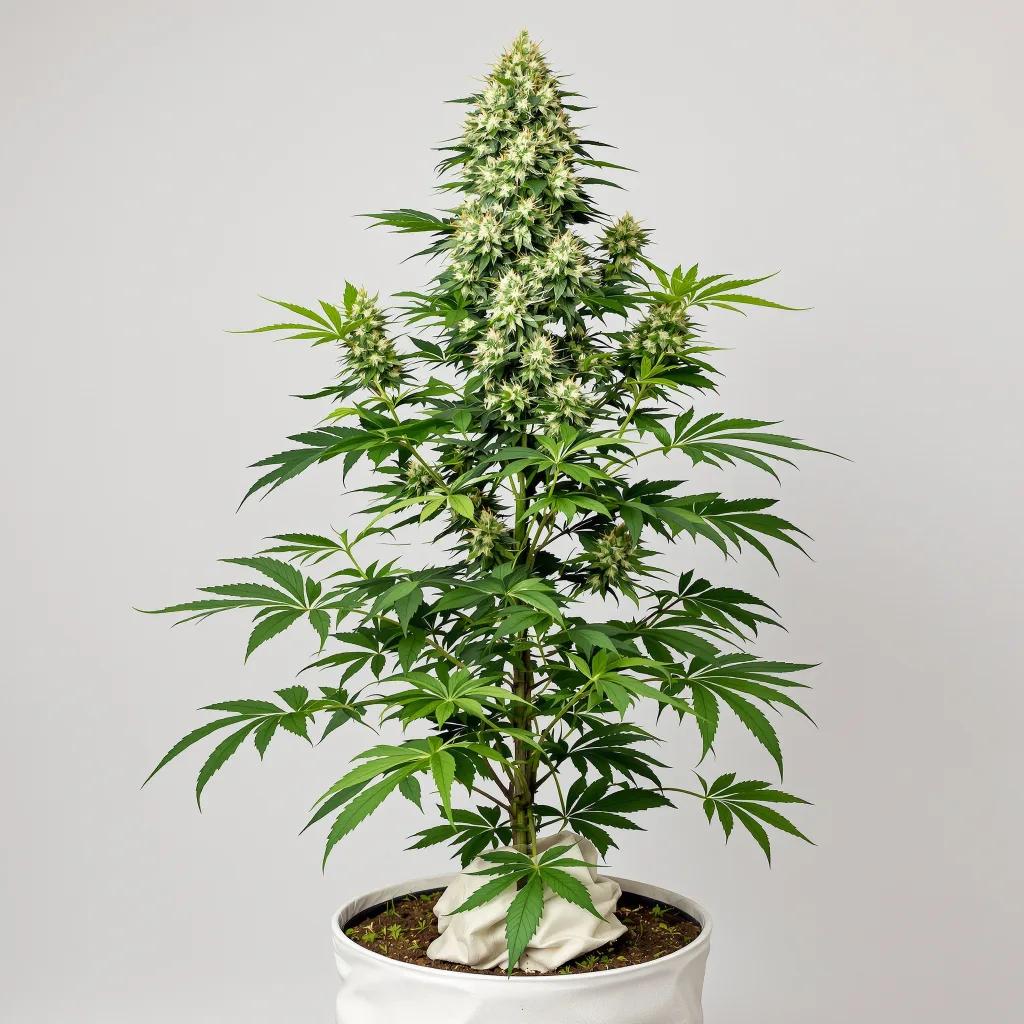 Serious Happiness cannabis seeds packaging — Royal King Seeds Ireland