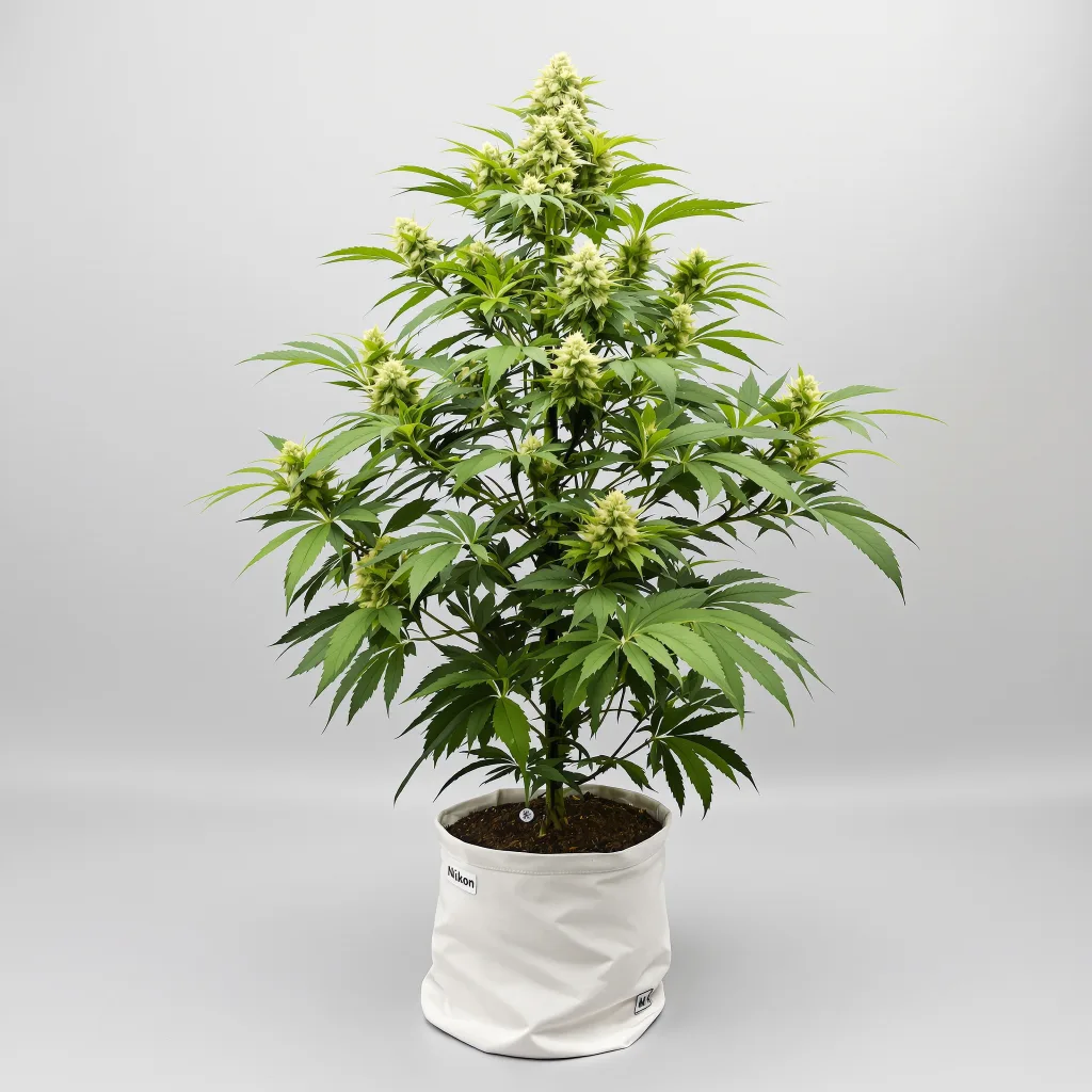 Silver Kush cannabis seeds packaging — Royal King Seeds Ireland