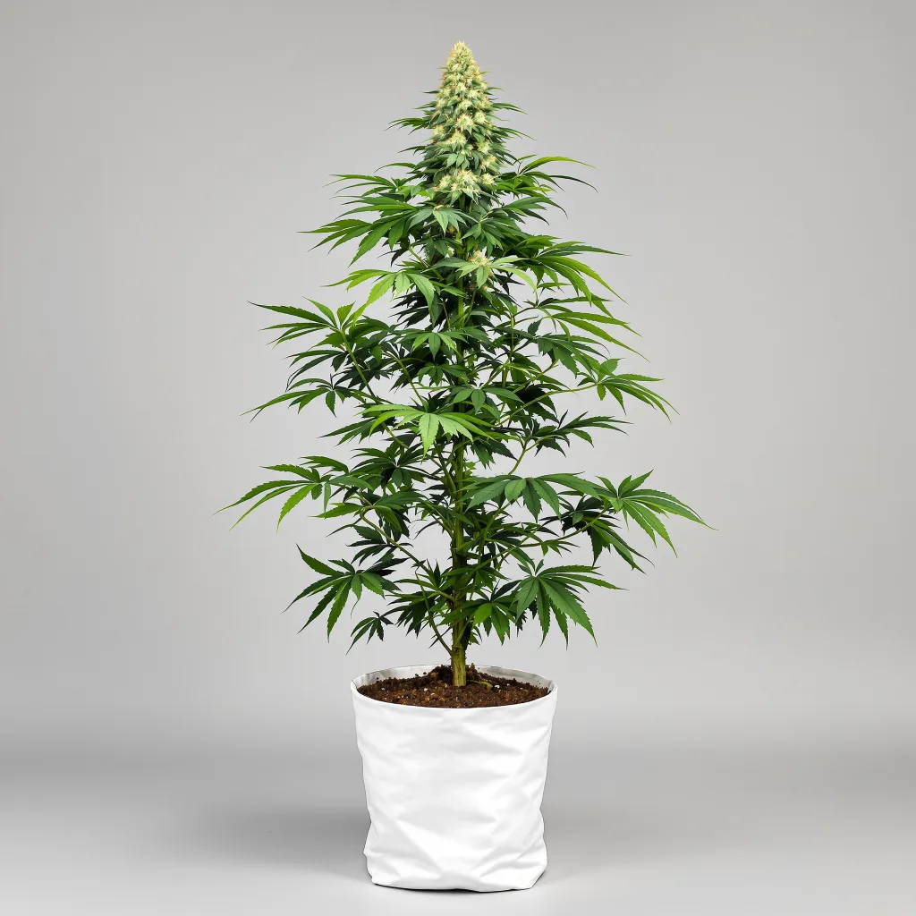 Silverfalls Kush cannabis seeds packaging — Royal King Seeds Ireland