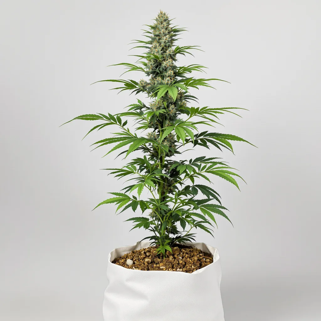 Silverfalls Kush cannabis seeds packaging — Royal King Seeds Ireland