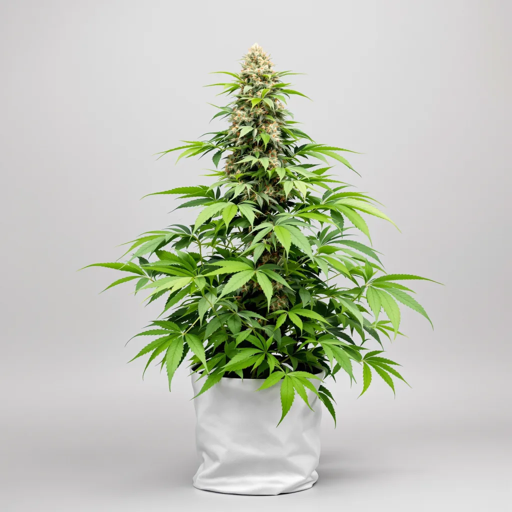 Sirius Black cannabis seeds packaging — Royal King Seeds Ireland