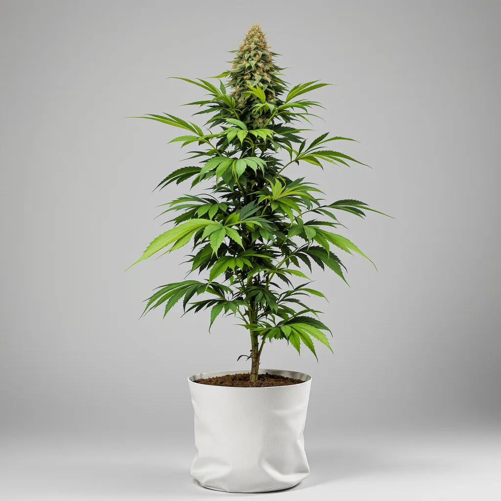 Skunk cannabis seeds packaging — Royal King Seeds Ireland