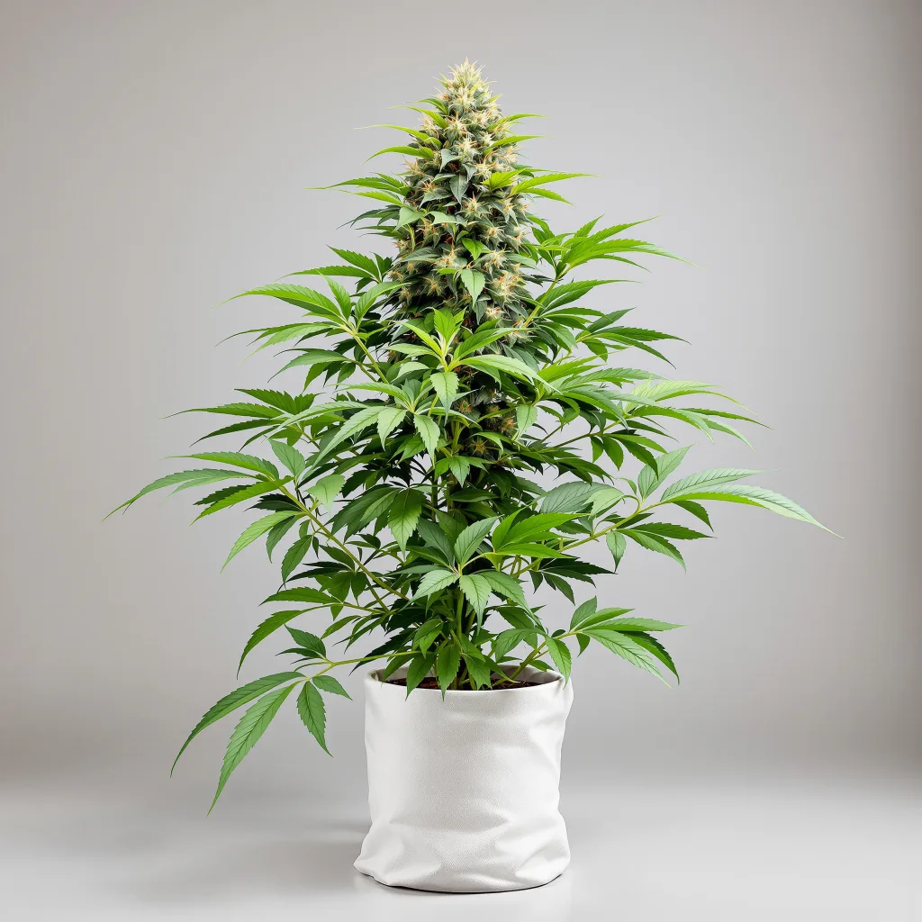 Skunk cannabis seeds packaging — Royal King Seeds Ireland