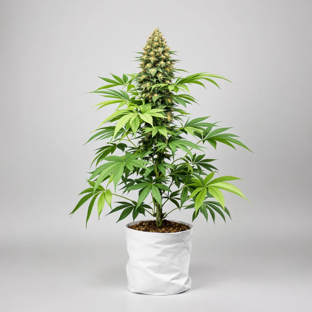 Skunk Kush cannabis seeds packaging — Royal King Seeds Ireland