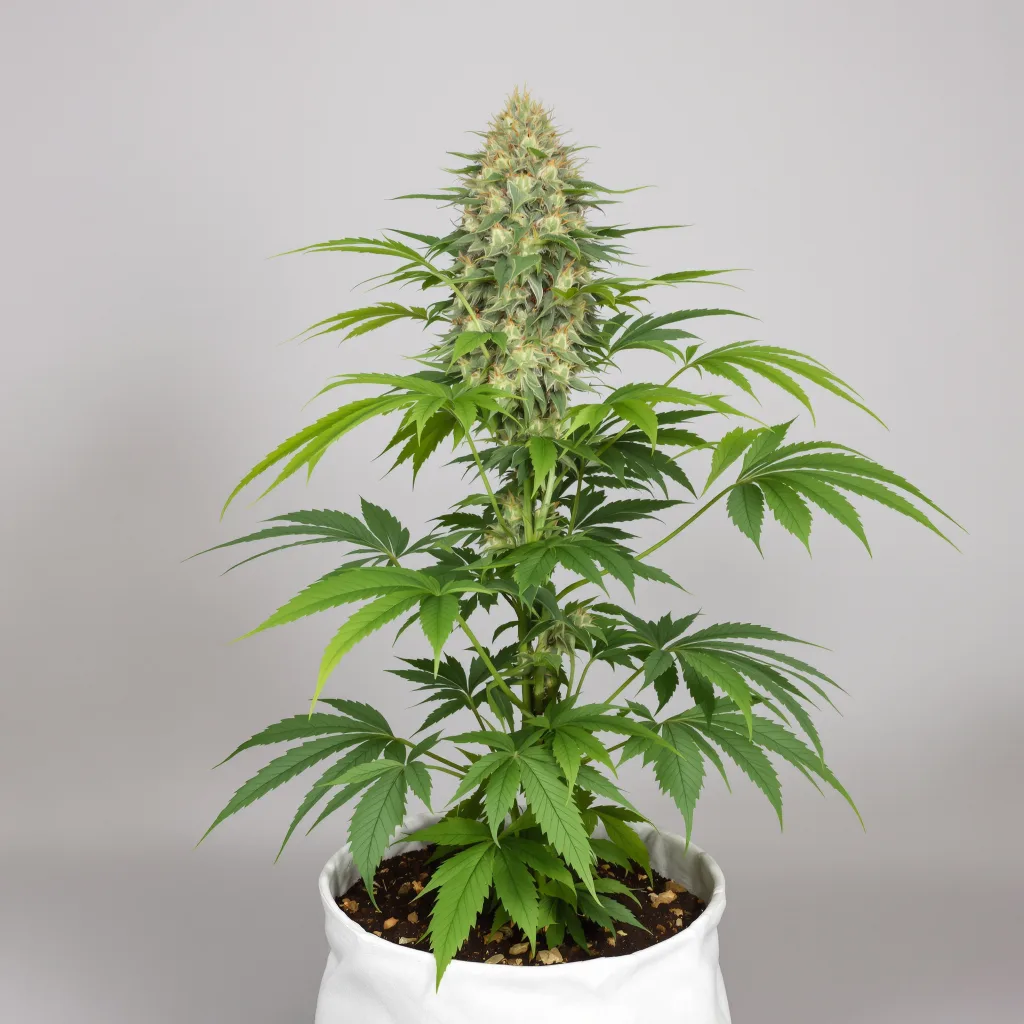 Skywalker Alien cannabis seeds packaging — Royal King Seeds Ireland