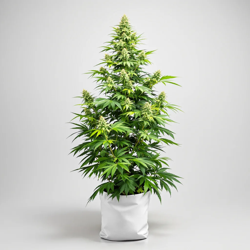 Snow Leopard cannabis seeds packaging — Royal King Seeds Ireland