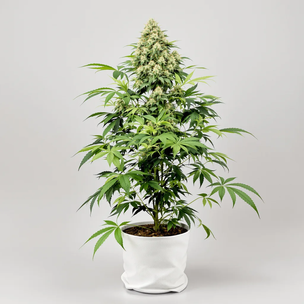 Snowcap Dream cannabis seeds packaging — Royal King Seeds Ireland